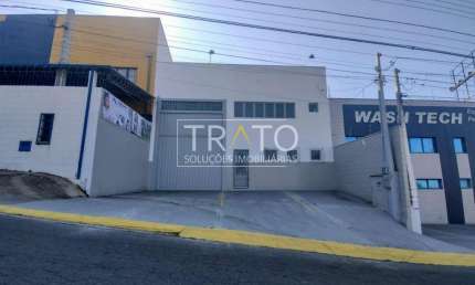 Barracão / Galpão / Depósito para alugar na Avenida Sebastião Cury, 561, Parque da Figueira, Campinas, 298 m2 por R$ 9.000