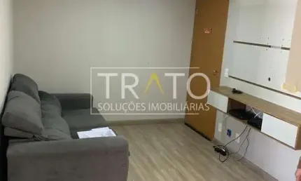 Apartamento com 2 quartos à venda na rua djalma inácio furtado, 72, jardim antonio von zuben, campinas, 47 m2 por r$ 280.000