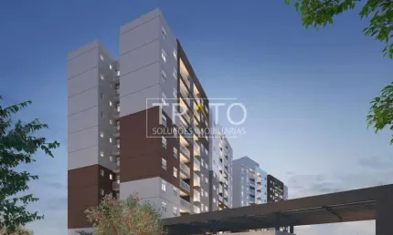 Apartamento com 2 quartos à venda na avenida ricardo rocha bomfim, 420, parque das flores, campinas, 58 m2 por r$ 727.900
