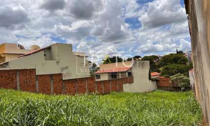 Terreno comercial à venda na Rua Sérgio Carnielli, s/n°, Parque das Universidades, Campinas por R$ 500.000