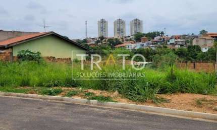 Terreno comercial à venda na Rua Vinte e Dois, s/nº, Parque dos Pomares, Campinas por R$ 249.000