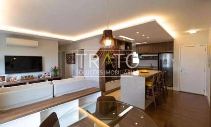 Apartamento com 2 quartos à venda na Rua Vitoriano dos Anjos, 661, Ponte Preta, Campinas, 85 m2 por R$ 850.000