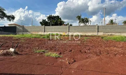 Terreno em condomínio fechado à venda na avenida constante pavan, s/n°, betel, paulínia por r$ 475.000
