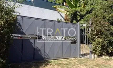 Chácara / sítio com 2 quartos à venda na orlando pinto, 419, recanto dos dourados, campinas, 150 m2 por r$ 750.000