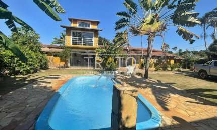 Chácara / sítio com 4 quartos à venda na Rua Otacílio Prudente, 336, Recanto dos Dourados, Campinas, 400 m2 por R$ 698.000