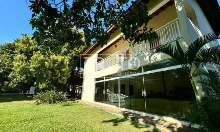 Chácara / sítio com 3 quartos à venda na Rua Norma Caprara Siviero, 14, Recreio Tsuriba, Campinas, 400 m2 por R$ 1.600.000