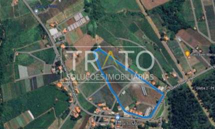 Terreno à venda na Estrada Luiz de Queiroz Guimarães, 56, Reforma Agrária, Valinhos por R$ 3.000.000