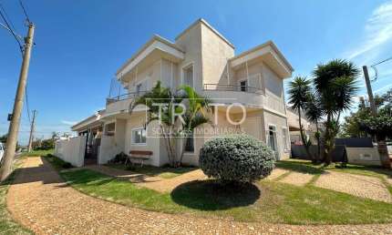 Casa em condomínio fechado com 4 quartos à venda na Avenida Doutor João Caio Silva, 920, Parque Brasil 500, Paulínia, 284 m2 por R$ 1.800.000