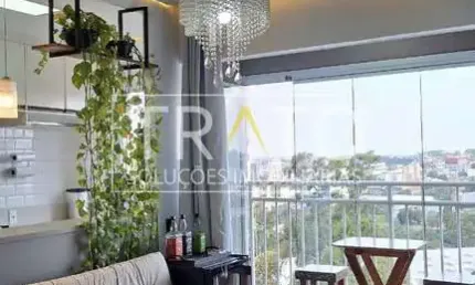 Apartamento com 2 quartos à venda na Rua Angelo Mamprin, 183, Jardim Novo Horizonte, Valinhos, 49 m2 por R$ 430.000