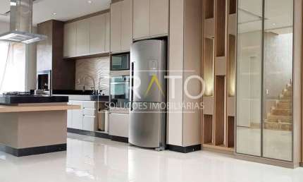 Casa em condomínio fechado com 3 quartos à venda na Avenida Presidente Juscelino Kubitschek de Oliveira, 3851, Nova Paulínia, Paulínia, 220 m2 por R$ 1.750.000