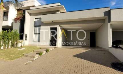 Casa em condomínio fechado com 3 quartos à venda na Avenida Presidente Juscelino Kubitschek de Oliveira, 3851, Nova Paulínia, Paulínia, 160 m2 por R$ 1.380.000