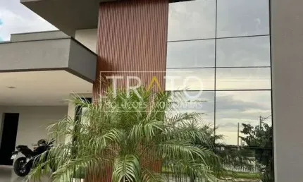 Casa em condomínio fechado com 3 quartos à venda na Rua Betty Hass de Campos, 221, Colinas de Indaiatuba, Indaiatuba, 195 m2 por R$ 1.395.000