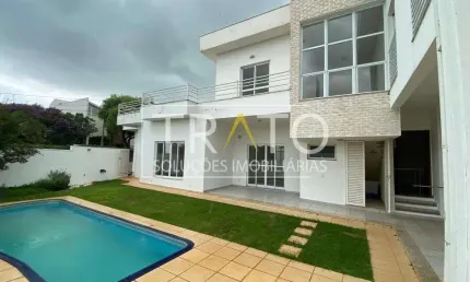 Casa em condomínio fechado com 3 quartos à venda na Avenida Antônio Marques da Silva Filho, 680, Residencial Paineiras, Paulínia, 262 m2 por R$ 1.500.000