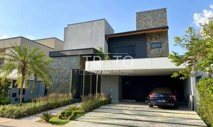 Casa em condomínio fechado com 4 quartos à venda na Avenida Carlos Diaulas Serpa, 220, Loteamento Parque dos Alecrins, Campinas, 330 m2 por R$ 3.000.000