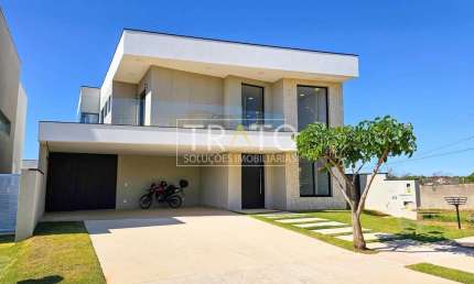 Casa em condomínio fechado com 4 quartos à venda na Avenida Carlos Diaulas Serpa, 220, Loteamento Parque dos Alecrins, Campinas, 285 m2 por R$ 3.700.000