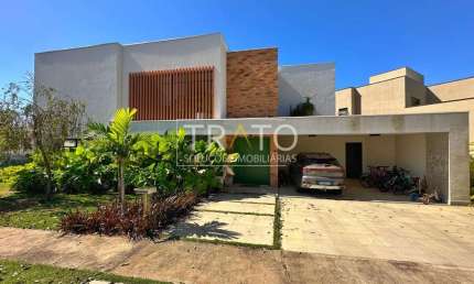 Casa em condomínio fechado com 3 quartos à venda na Avenida Carlos Diaulas Serpa, 220, Loteamento Parque dos Alecrins, Campinas, 255 m2 por R$ 2.800.000