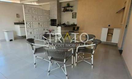 Casa em condomínio fechado com 2 quartos à venda na Rua Américo Callegari, 100, Residencial Pazetti, Paulínia, 63 m2 por R$ 430.000