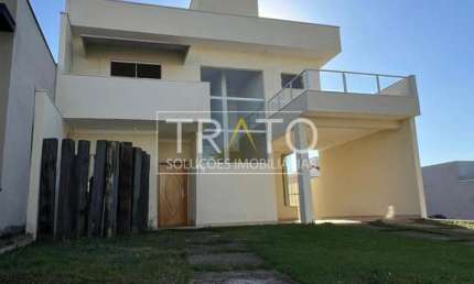 Casa em condomínio fechado com 3 quartos para alugar na Rua Nadir Esquarize, s/n°, Residencial Real Parque Sumaré, Sumaré, 160 m2 por R$ 5.500