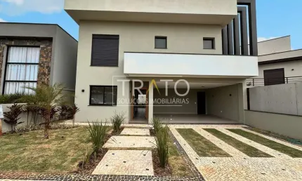 Casa em condomínio fechado com 3 quartos à venda na rua sebastião cardoso, 548, parque brasil 500, paulínia, 232 m2 por r$ 1.890.000