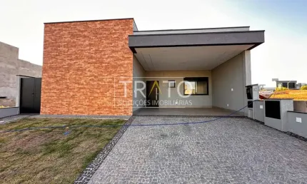 Casa em condomínio fechado com 3 quartos à venda na rua sebastião cardoso, 168, parque brasil 500, paulínia, 212 m2 por r$ 2.020.000