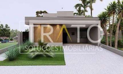 Casa em condomínio fechado com 3 quartos à venda na Rua Sebastião Cardoso, 168, Parque Brasil 500, Paulínia, 181 m2 por R$ 1.840.000