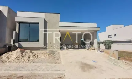 Casa em condomínio fechado com 3 quartos à venda na Rua Sebastião Cardoso, 168, Parque Brasil 500, Paulínia, 220 m2 por R$ 2.050.000