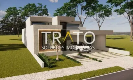 Casa em condomínio fechado com 3 quartos à venda na rua sebastião cardoso, 168, parque brasil 500, paulínia, 196 m2 por r$ 2.050.000