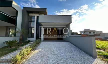 Casa em condomínio fechado com 3 quartos à venda na Avenida Luiz Greco, 600, Vila Monte Alegre, Paulínia, 136 m2 por R$ 925.000