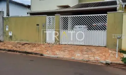 Casa com 3 quartos à venda na Wagner Campos Dias, 705, Residencial Terras do Barão, Campinas, 190 m2 por R$ 810.000