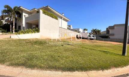 Terreno em condomínio fechado à venda na Avenida Presidente Juscelino Kubitschek de Oliveira, 901, Jardim Flamboyant, Paulínia por R$ 890.000