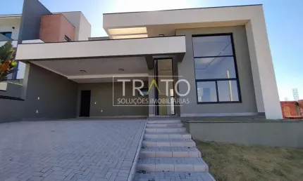 Casa em condomínio fechado com 3 quartos à venda na rua doutor mauro pereira da silva, s/n°, residencial vivenda das pitangueiras, valinhos, 185 m2 por r$ 1.430.000