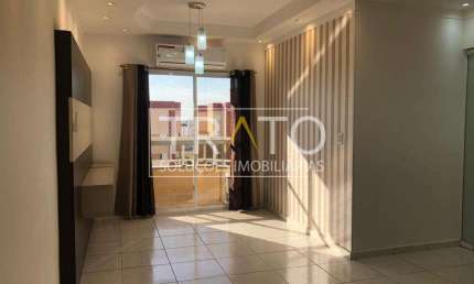 Apartamento com 3 quartos à venda na Rua Francisco Fadim, 520, Morumbi, Paulínia, 82 m2 por R$ 580.000