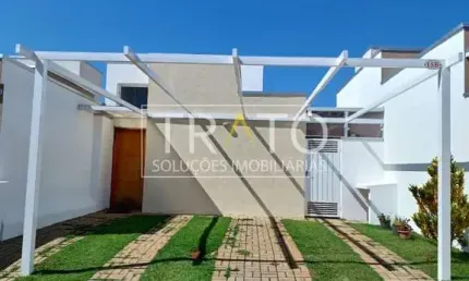 Casa em condomínio fechado com 3 quartos à venda na Estrada da Granja, 1739, Saltinho, Paulínia, 82 m2 por R$ 482.000