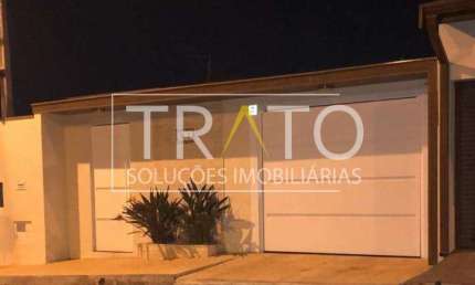 Casa em condomínio fechado com 3 quartos à venda na Rua Américo Callegari, 100, Residencial Pazetti, Paulínia, 63 m2 por R$ 498.000