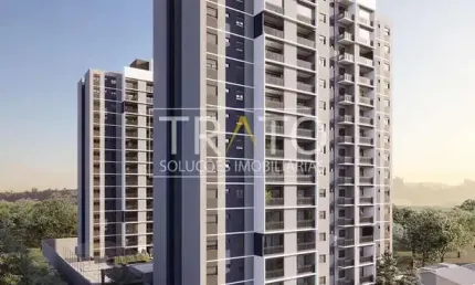 Apartamento com 3 quartos à venda na Avenida dos Pioneiros, 671, Santa Terezinha, Paulínia, 81 m2 por R$ 584.522