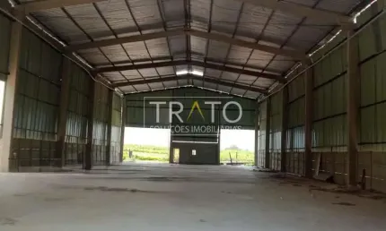 Barracão / Galpão / Depósito para alugar na Chico Venâncio, 153/3, Área Rural de Mogi Mirim, Mogi Mirim, 1200 m2 por R$ 15.350