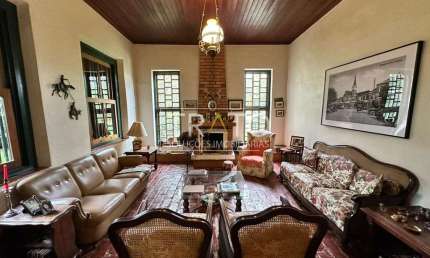 Casa com 3 quartos à venda na Rua dos Expedicionários, 714, Sousas, Campinas, 215 m2 por R$ 1.600.000