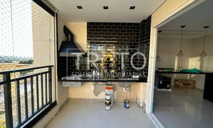 Apartamento com 3 quartos à venda na avenida dermival bernardes siqueira, 2075, swiss park, campinas, 93 m2 por r$ 1.300.000