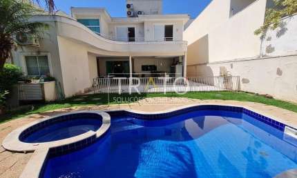 Casa em condomínio fechado com 3 quartos à venda na Rua Mário Lago, 462, Swiss Park, Campinas, 284 m2 por R$ 1.990.000