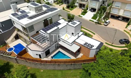 Casa em condomínio fechado com 3 quartos à venda na Rua Lazaro Marchete, 34, Swiss Park, Campinas, 223 m2 por R$ 2.490.000