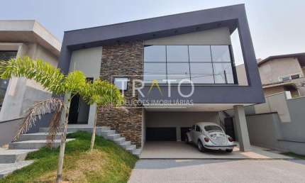Casa em condomínio fechado com 3 quartos à venda na Rua Lazaro Marchete, 34, Swiss Park, Campinas, 250 m2 por R$ 2.610.000