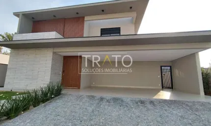 Casa em condomínio fechado com 5 quartos à venda na Avenida Nelson Lovato, s/n°, Swiss Park, Campinas, 330 m2 por R$ 3.299.000