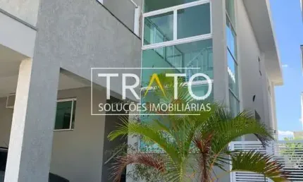 Casa em condomínio fechado com 4 quartos para alugar na Avenida Paulo Roberto Russo Pedroso, s/n°, Swiss Park, Campinas, 330 m2 por R$ 9.000