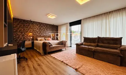 Casa em condomínio fechado com 4 quartos à venda na avenida manoel polycarpo de azevedo joffily junior, s/n°, swiss park, campinas, 522 m2 por r$ 5.200.000