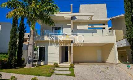 Casa em condomínio fechado com 3 quartos à venda na Rua Mário Lago, 462, Swiss Park, Campinas, 276 m2 por R$ 2.290.000