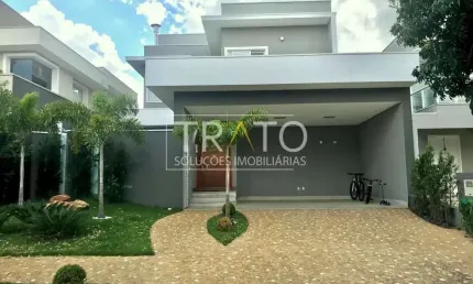 Casa em condomínio fechado com 4 quartos à venda na avenida engenheiro arlindo nascimento de lemos, s/n°, swiss park, campinas, 310 m2 por r$ 2.190.000