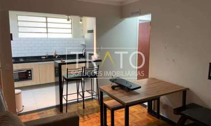 Apartamento com 2 quartos à venda na Avenida João Batista Morato do Canto, 731, São Bernardo, Campinas, 54 m2 por R$ 270.000