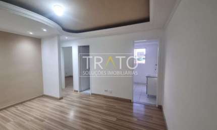 Apartamento com 2 quartos à venda na Rua Rio Grande do Sul, 620, São Bernardo, Campinas, 66 m2 por R$ 235.000