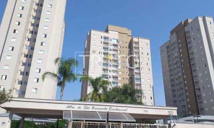 Apartamento com 3 quartos à venda na Rua Doutor Alves do Banho, 796, São Bernardo, Campinas, 72 m2 por R$ 580.000