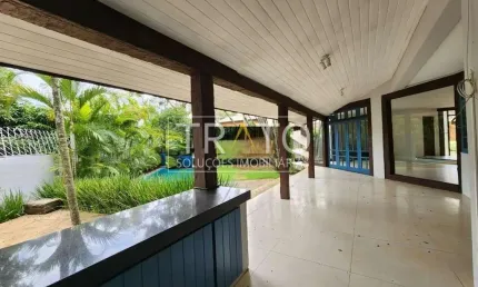Casa em condomínio fechado com 3 quartos à venda na Rua Eliseu Teixeira de Camargo, 401, Sítios de Recreio Gramado, Campinas, 362 m2 por R$ 2.400.000